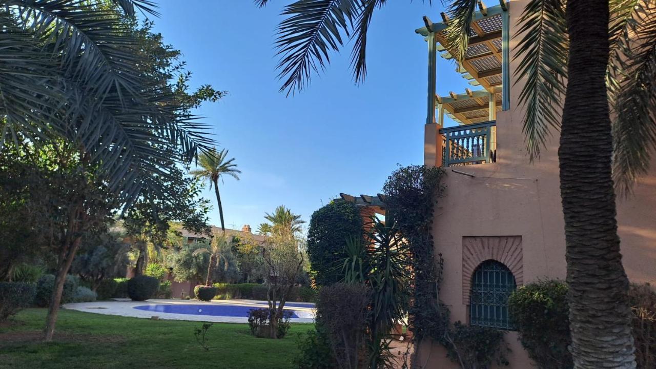 마라케시 Karibouch Marrakech 아파트 외부 사진