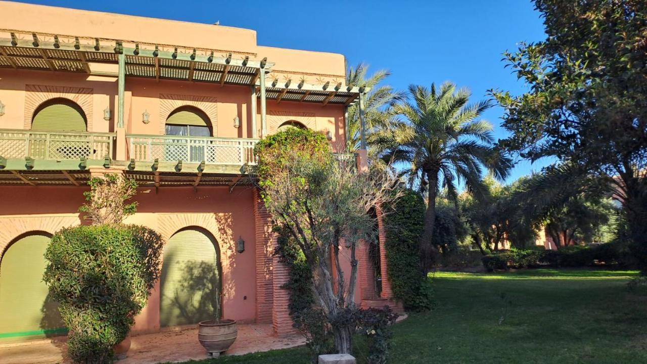 마라케시 Karibouch Marrakech 아파트 외부 사진
