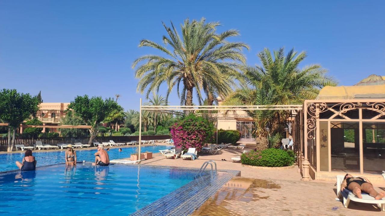 마라케시 Karibouch Marrakech 아파트 외부 사진