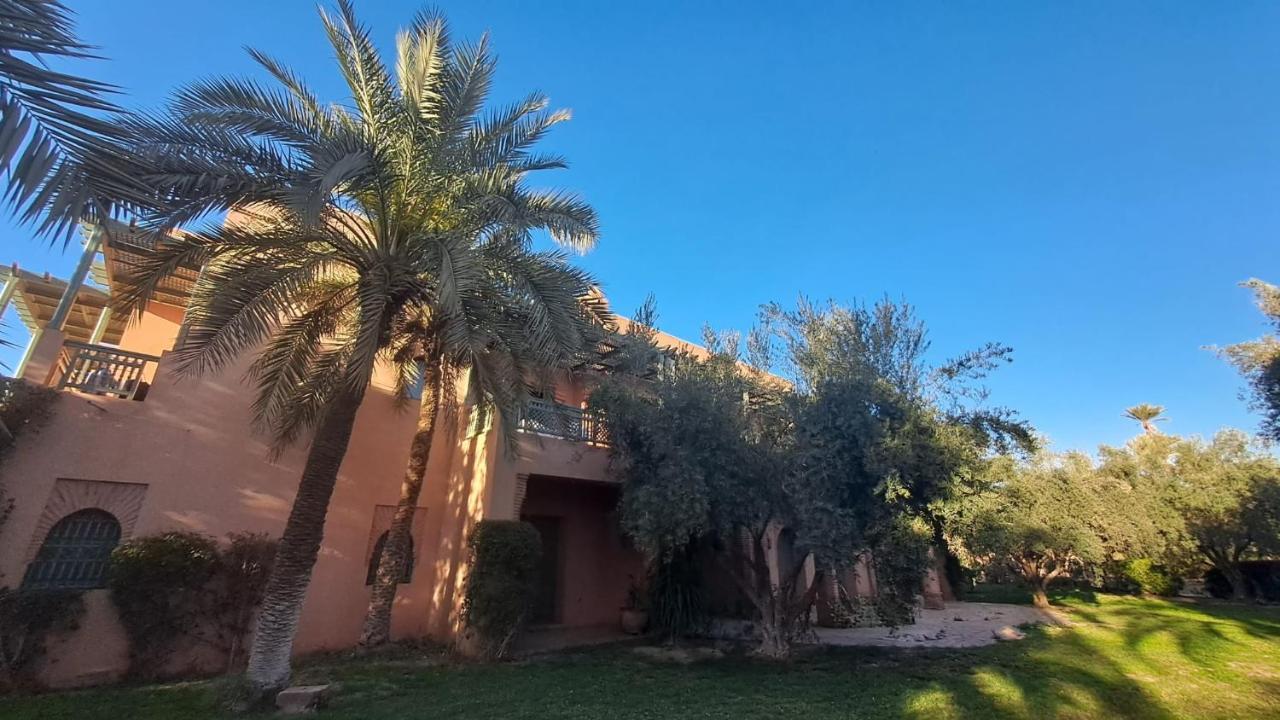 마라케시 Karibouch Marrakech 아파트 외부 사진