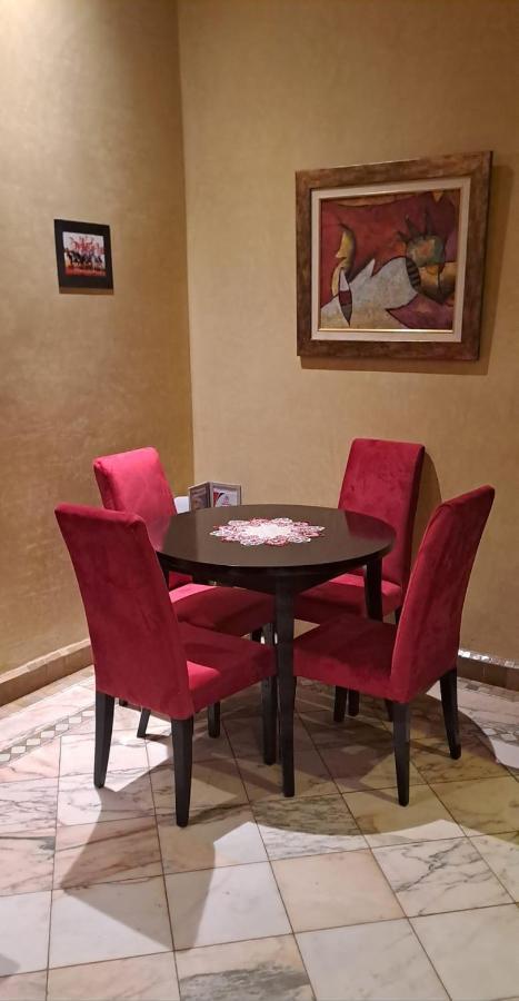마라케시 Karibouch Marrakech 아파트 외부 사진