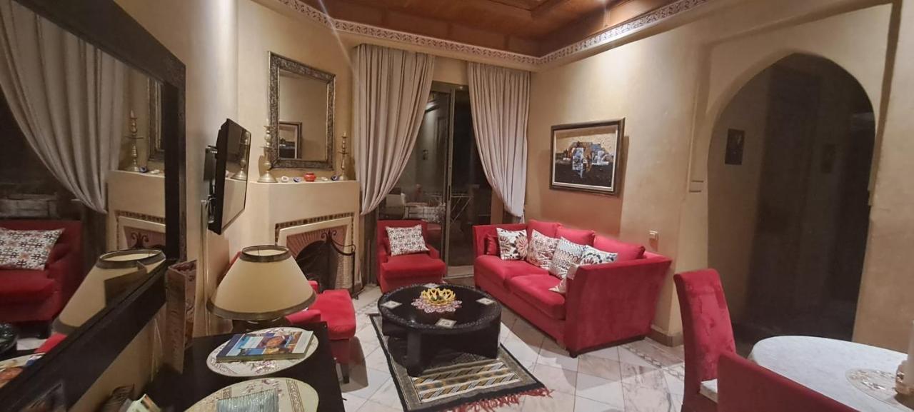마라케시 Karibouch Marrakech 아파트 외부 사진